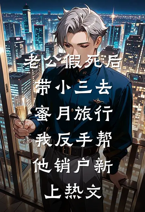 老公假死后带小三去蜜月旅行，我反手帮他销户新上热文
