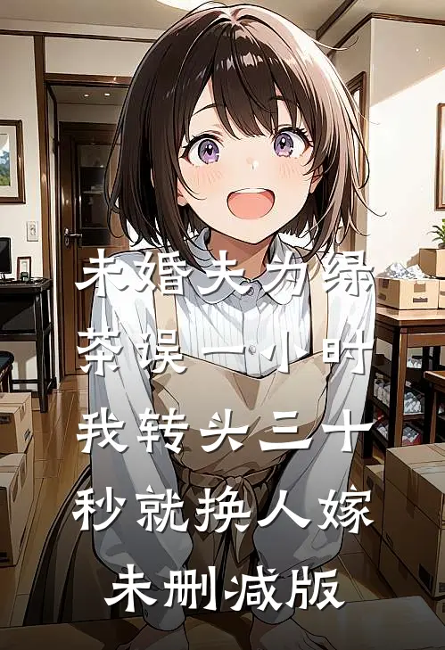 未婚夫为绿茶误一小时，我转头三十秒就换人嫁未删减版