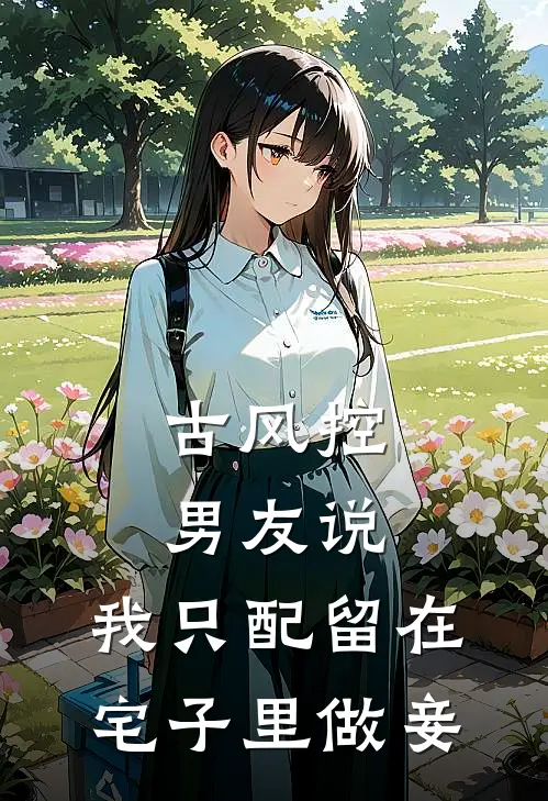 古风控男友说，我只配留在宅子里做妾