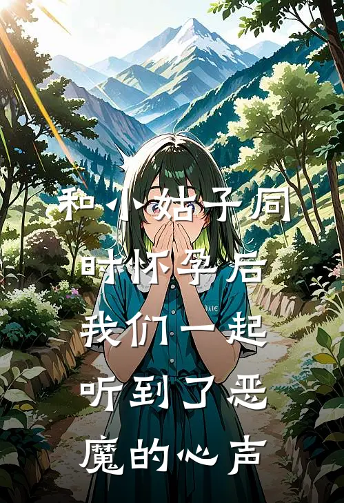 和小姑子同时怀孕后，我们一起听到了恶魔的心声