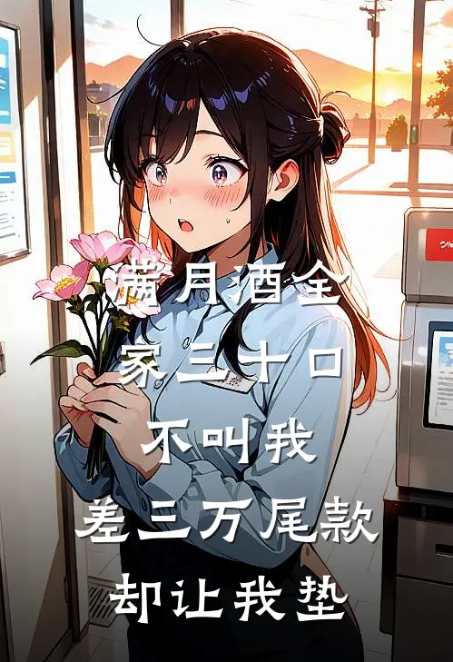 满月酒全家三十口不叫我，差三万尾款却让我垫