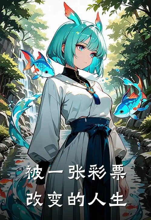 被一张彩票改变的人生