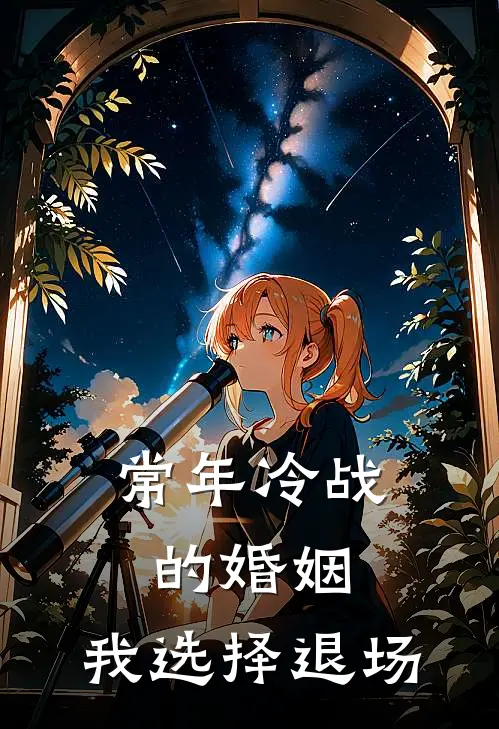 常年冷战的婚姻，我选择退场
