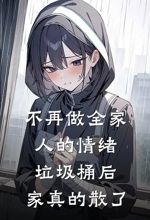 不再做全家人的情绪垃圾桶后，家真的散了