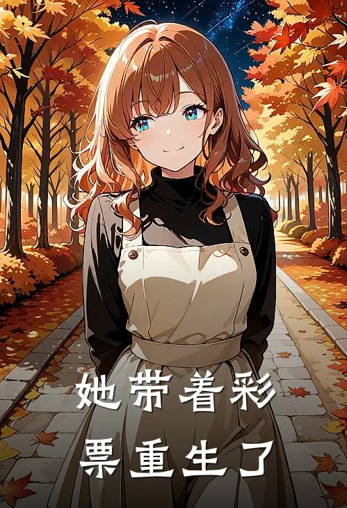 她带着彩票重生了