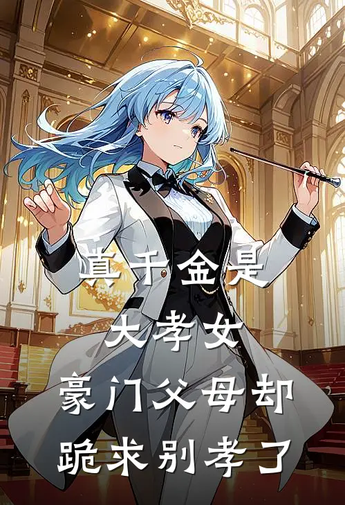 真千金是大孝女，豪门父母却跪求别孝了