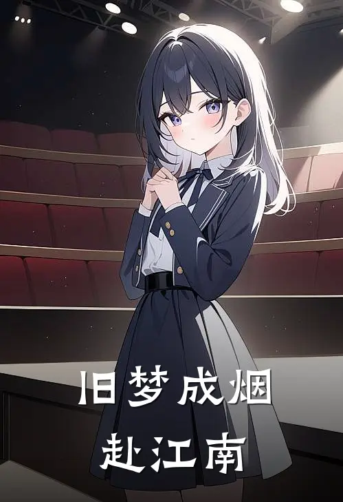 旧梦成烟赴江南