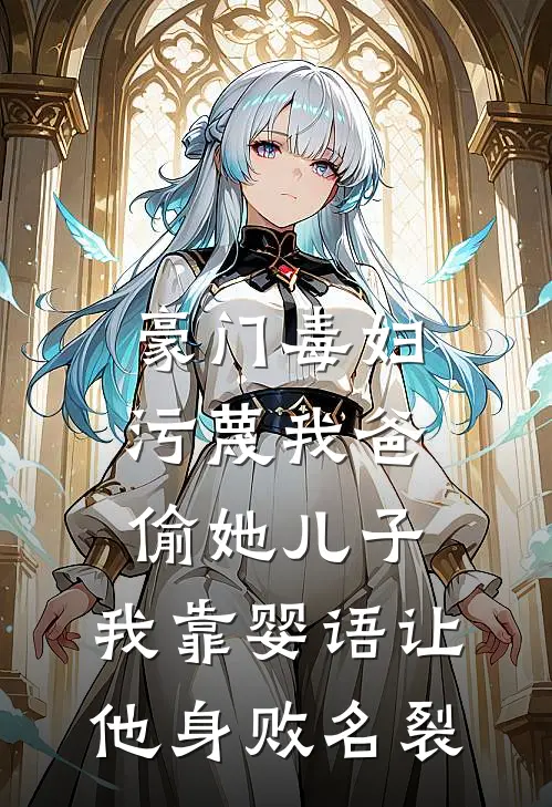 豪门毒妇污蔑我爸偷她儿子，我靠婴语让他身败名裂