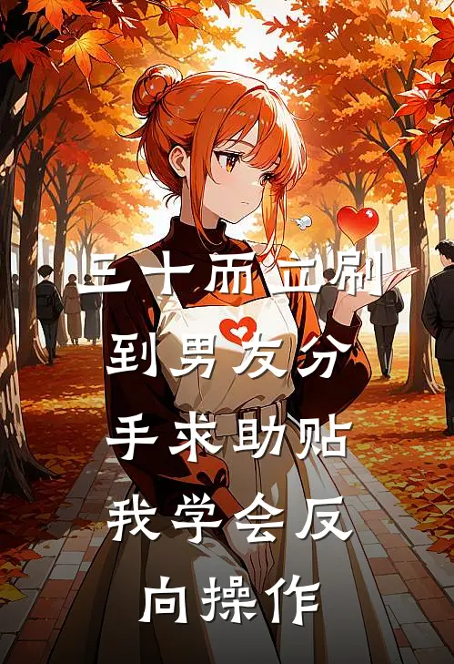 三十而立刷到男友分手求助贴，我学会反向操作