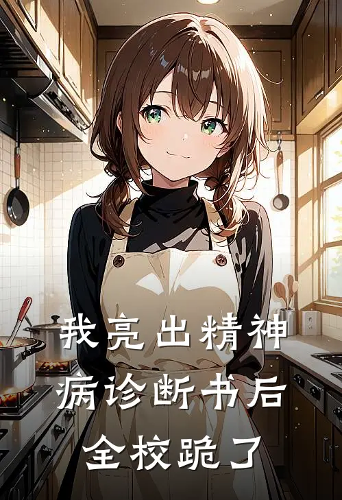 我亮出精神病诊断书后，全校跪了