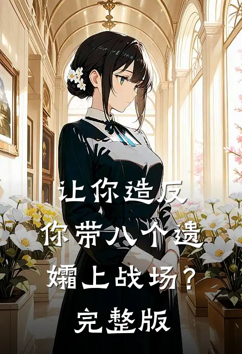 让你造反，你带八个遗孀上战场？完整版
