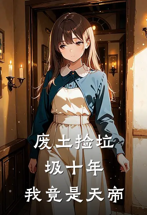 废土捡垃圾十年，我竟是天帝
