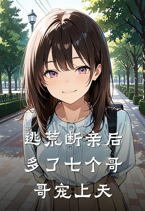 逃荒断亲后，多了七个哥哥宠上天