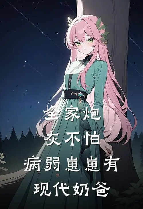 全家炮灰不怕，病弱崽崽有现代奶爸