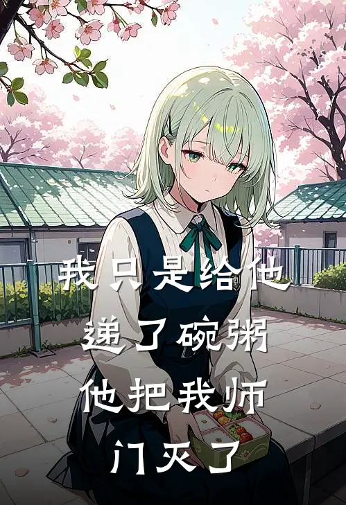 我只是给他递了碗粥，他把我师门灭了