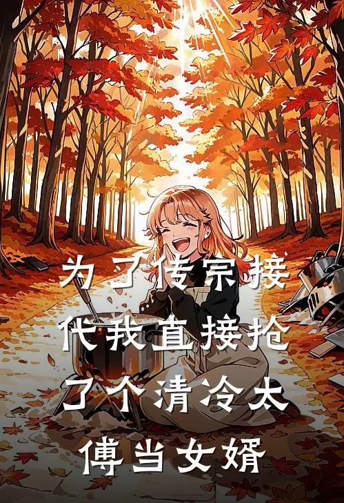 为了传宗接代我直接抢了个清冷太傅当女婿