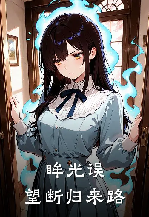 眸光误，望断归来路