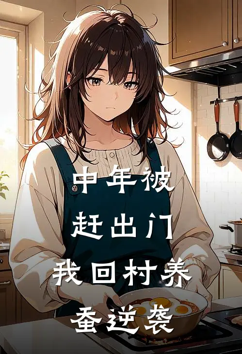 中年被赶出门，我回村养蚕逆袭