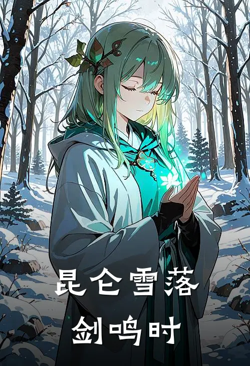 昆仑雪落剑鸣时
