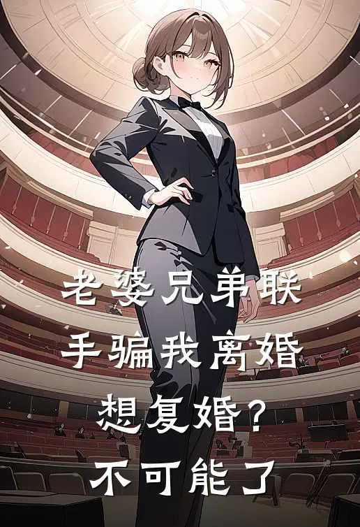 老婆兄弟联手骗我离婚，想复婚？不可能了