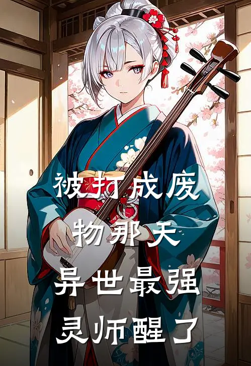 被打成废物那天，异世最强灵师醒了