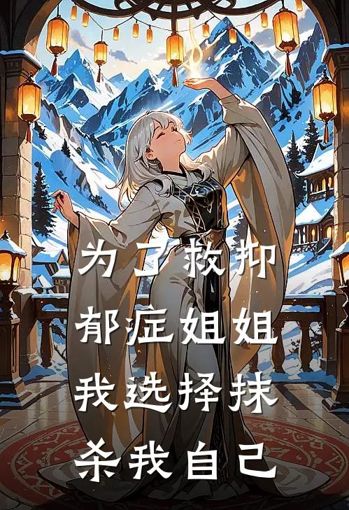为了救抑郁症姐姐，我选择抹杀我自己