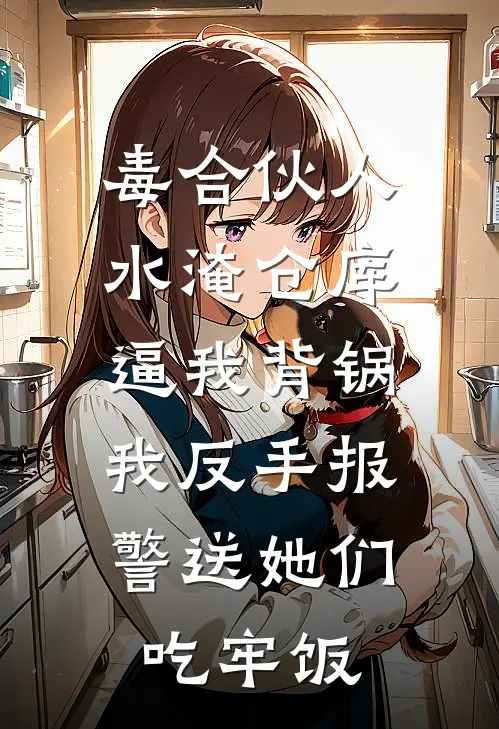 毒合伙人水淹仓库逼我背锅，我反手报警送她们吃牢饭