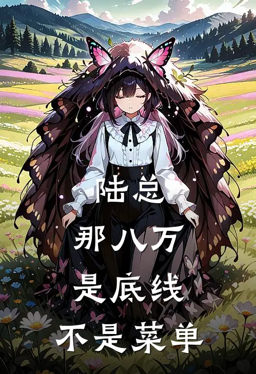 陆总，那八万是底线，不是菜单。