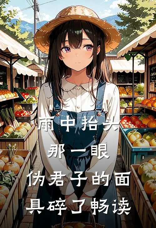 雨中抬头那一眼，伪君子的面具碎了畅读