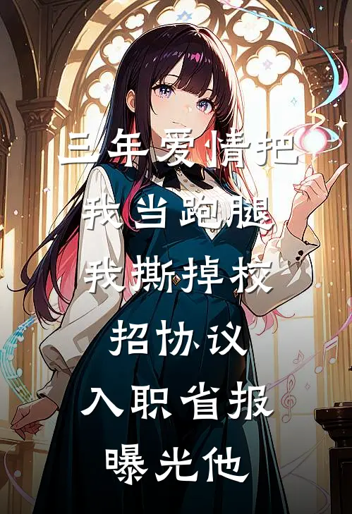 三年爱情把我当跑腿，我撕掉校招协议，入职省报曝光他