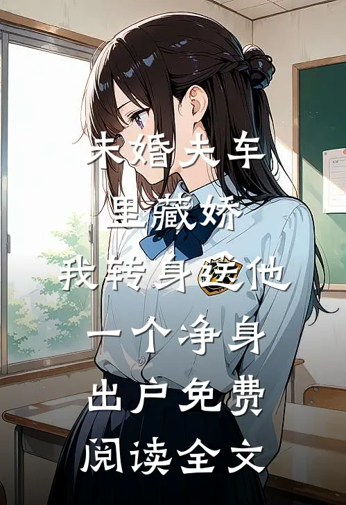 未婚夫车里藏娇，我转身送他一个净身出户免费阅读全文