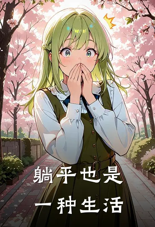 躺平也是一种生活
