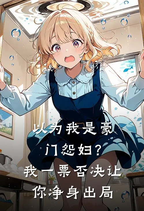 以为我是豪门怨妇？我一票否决让你净身出局