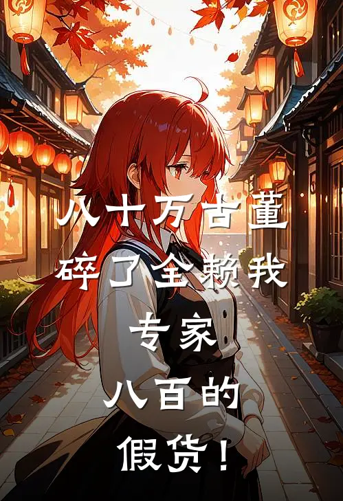 八十万古董碎了全赖我，专家：八百的假货！