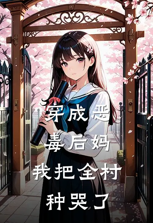 穿成恶毒后妈，我把全村种哭了