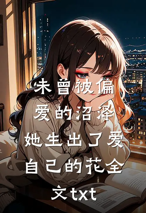 未曾被偏爱的沼泽，她生出了爱自己的花全文txt