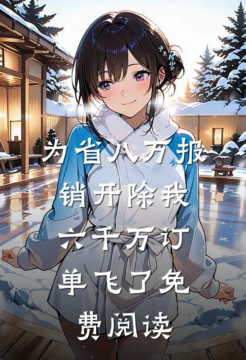 为省八万报销开除我，六千万订单飞了免费阅读