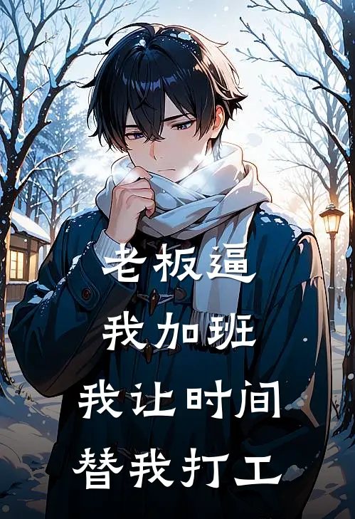 老板逼我加班，我让时间替我打工