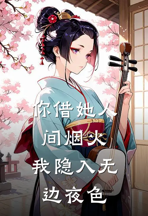 你借她人间烟火，我隐入无边夜色