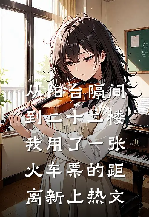 从阳台隔间到二十二楼，我用了一张火车票的距离新上热文