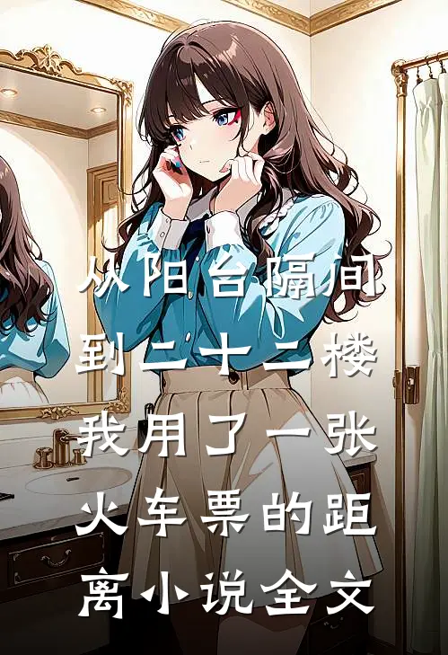 从阳台隔间到二十二楼，我用了一张火车票的距离小说全文