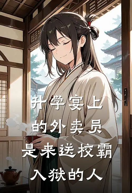 升学宴上的外卖员，是来送校霸入狱的人