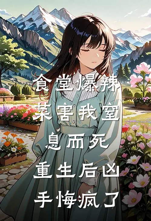 食堂爆辣菜害我窒息而死，重生后凶手悔疯了