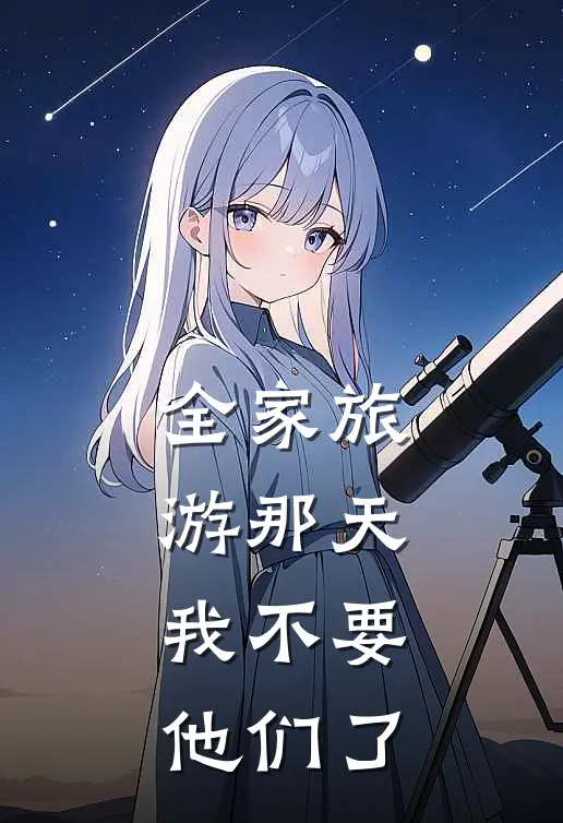 全家旅游那天，我不要他们了