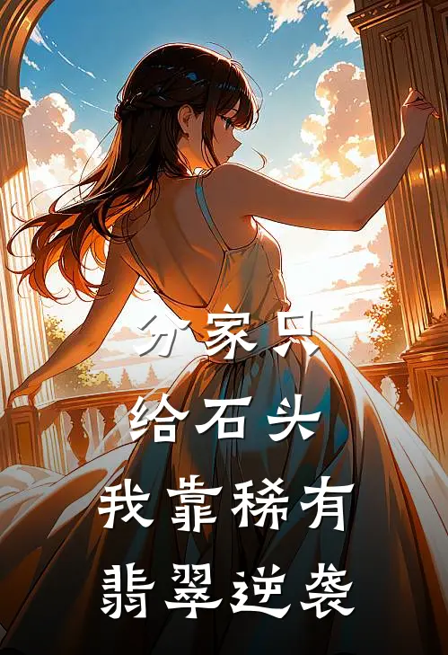 分家只给石头，我靠稀有翡翠逆袭