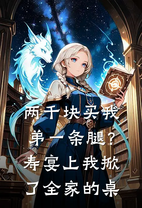 两千块买我弟一条腿？寿宴上我掀了全家的桌