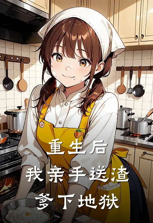 重生后，我亲手送渣爹下地狱