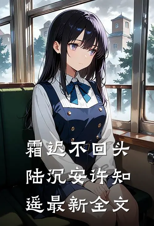 霜迟不回头陆沉安许知遥最新全文