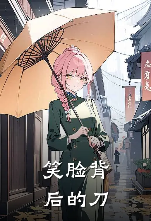 笑脸背后的刀