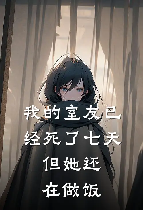 《我的室友已经死了七天，但她还在做饭》